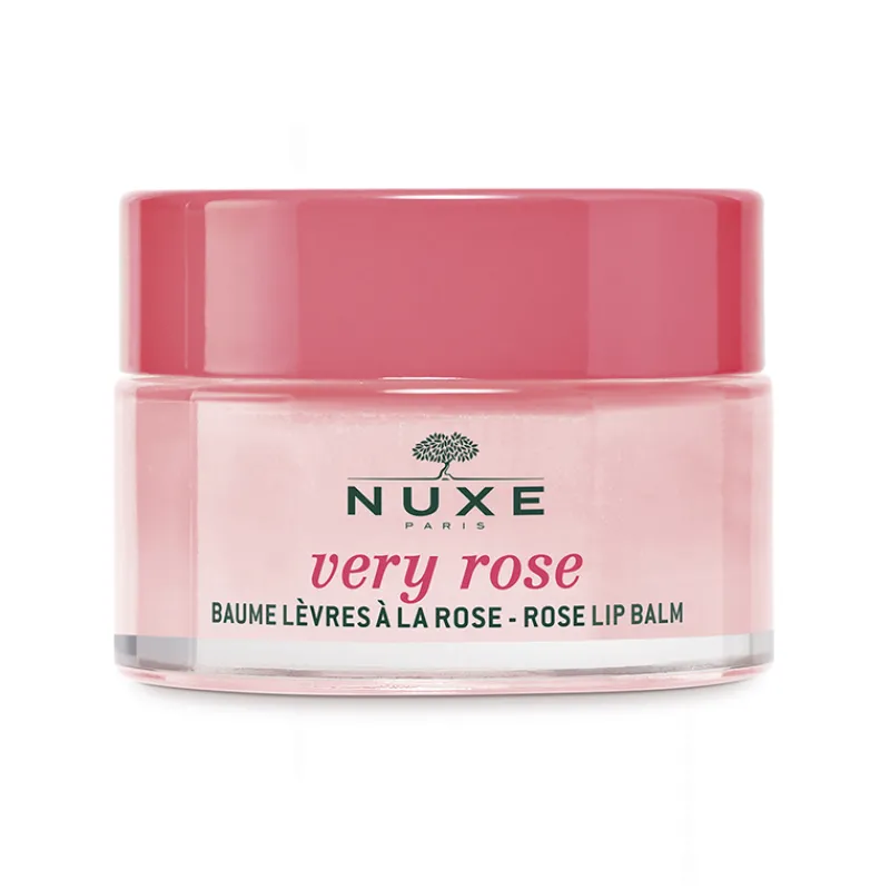 VERY ROSE BAUME LÈVRES À LA ROSE Facial