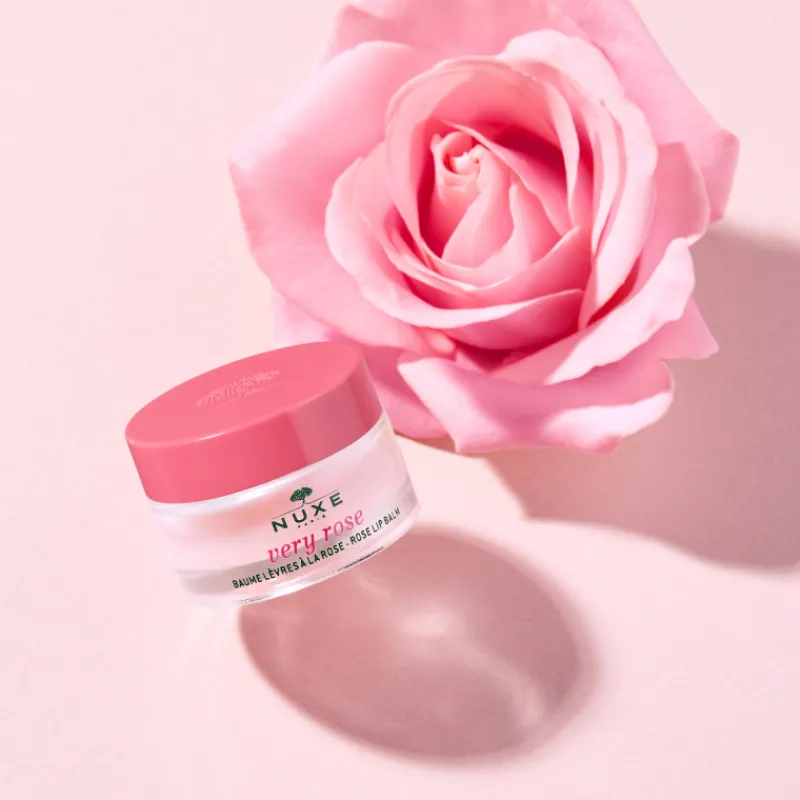 VERY ROSE BAUME LÈVRES À LA ROSE Facial