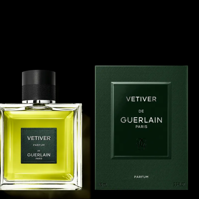 Best VETIVER LE PARFUM EAU DE PARFUM VAPORIZADOR Hombre Eau De Parfum Hombre|Eau De Parfum