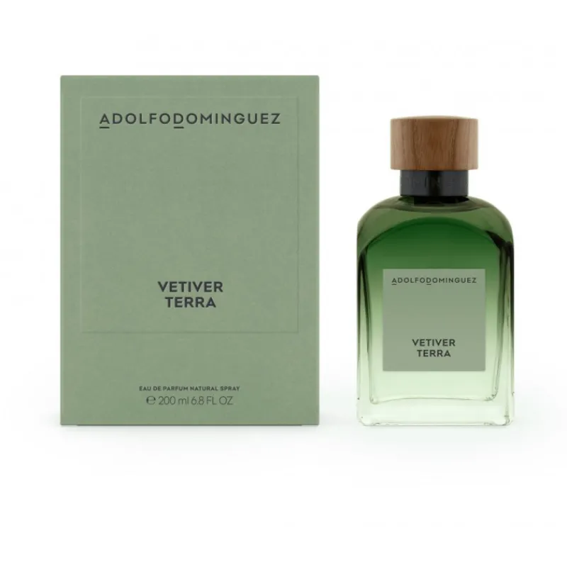Sale VETIVER TERRA EAU DE PARFUM VAPORIZADOR Hombre Eau De Parfum Hombre|Eau De Parfum