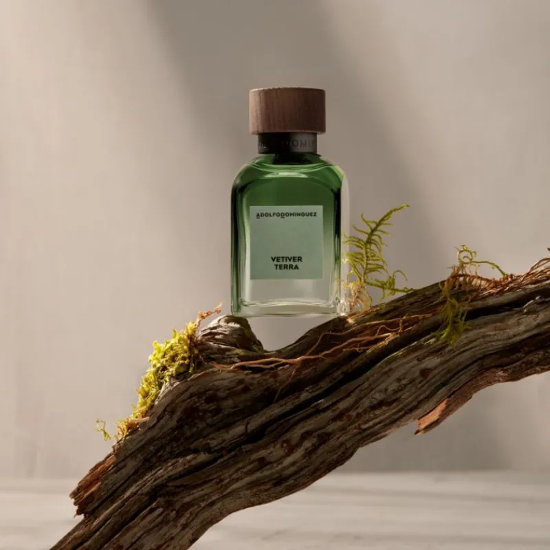 Sale VETIVER TERRA EAU DE PARFUM VAPORIZADOR Hombre Eau De Parfum Hombre|Eau De Parfum