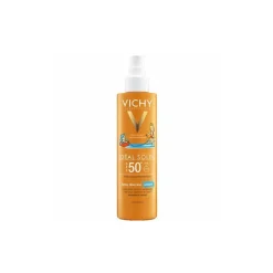 New CAPITAL IDÉAL SOLEIL SPF50+ NIÑOS Corporal|Facial