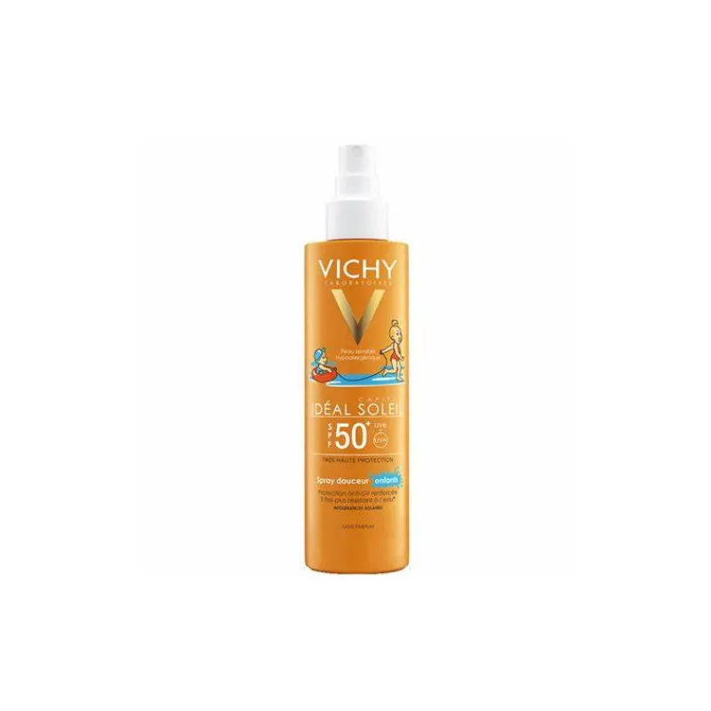 New CAPITAL IDÉAL SOLEIL SPF50+ NIÑOS Corporal|Facial