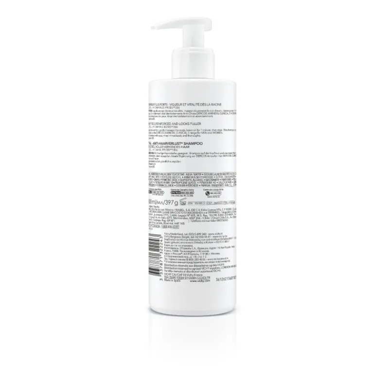 New DERCOS STIMULATING SHAMPOO Tratamientos Capilares