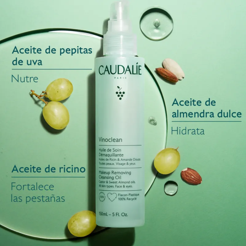 Outlet VINOCLEAN ACEITE DESMAQUILLANTE Facial