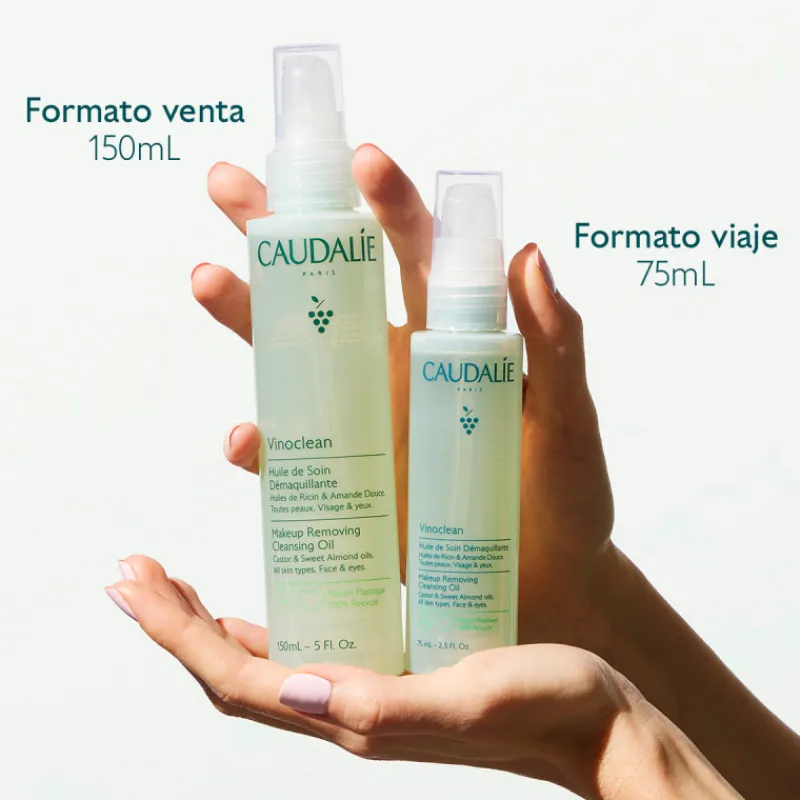 Outlet VINOCLEAN ACEITE DESMAQUILLANTE Facial