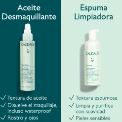 Outlet VINOCLEAN ACEITE DESMAQUILLANTE Facial