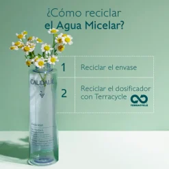 Clearance VINOCLEAN AGUA MICELAR DESMAQUILLANTE Facial