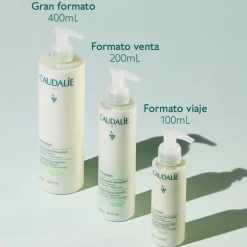 Hot VINOCLEAN LECHE DE ALMENDRAS DESMAQUILLANTE Facial