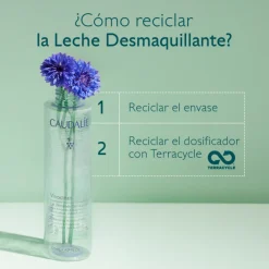 Hot VINOCLEAN LECHE DE ALMENDRAS DESMAQUILLANTE Facial
