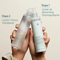 Hot VINOCLEAN LECHE DE ALMENDRAS DESMAQUILLANTE Facial