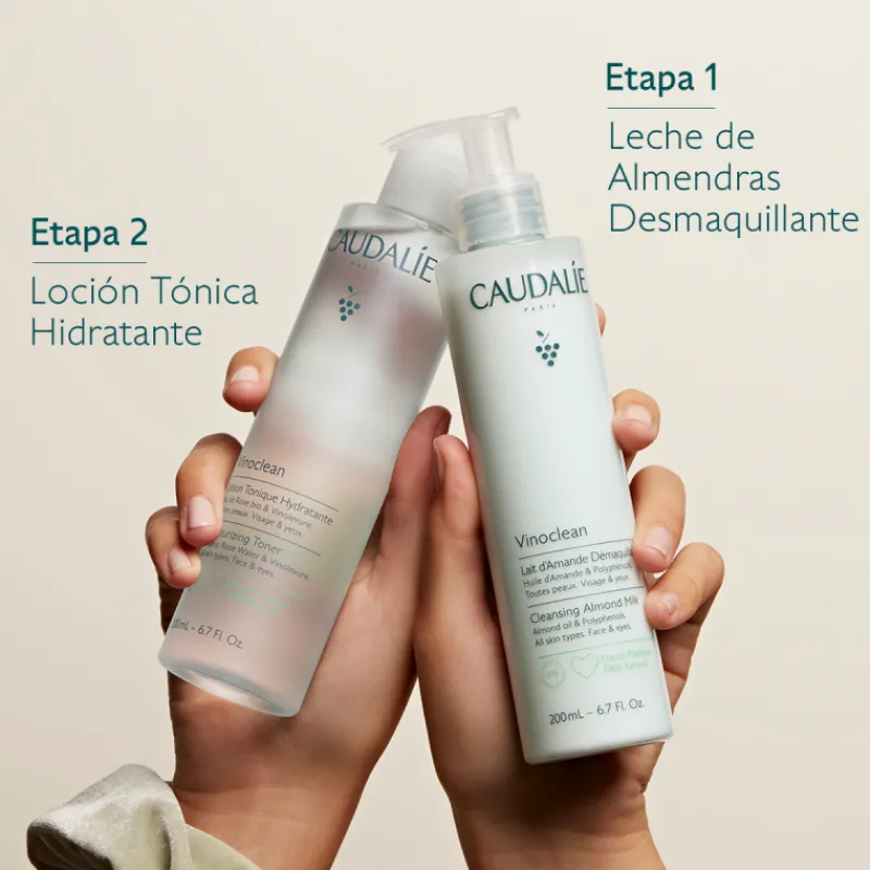 VINOCLEAN LOCIÓN TÓNICO HIDRATANTE Facial