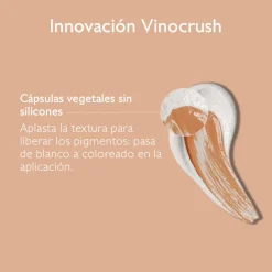 Hot VINOCRUSH CREMA CON COLOR 3 Maquillaje|Facial