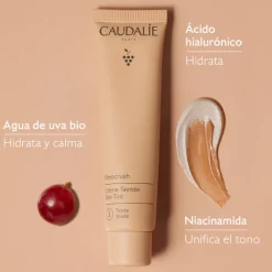 Hot VINOCRUSH CREMA CON COLOR 3 Maquillaje|Facial