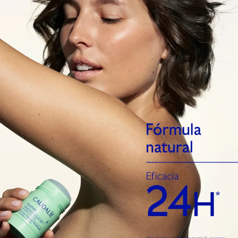 Vinofresh Desodorante Natural 24 Hs 50 gr Desodorantes