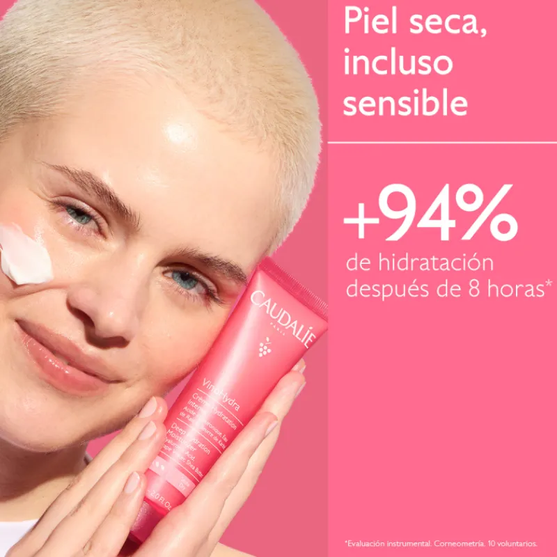 Discount VINOHYDRA CREMA HIDRATACIÓN INTENSA TUBE Facial
