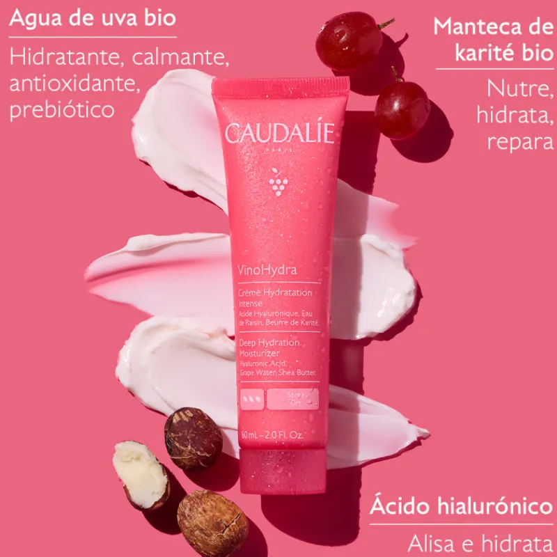 Discount VINOHYDRA CREMA HIDRATACIÓN INTENSA TUBE Facial