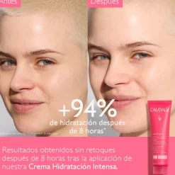 Discount VINOHYDRA CREMA HIDRATACIÓN INTENSA TUBE Facial