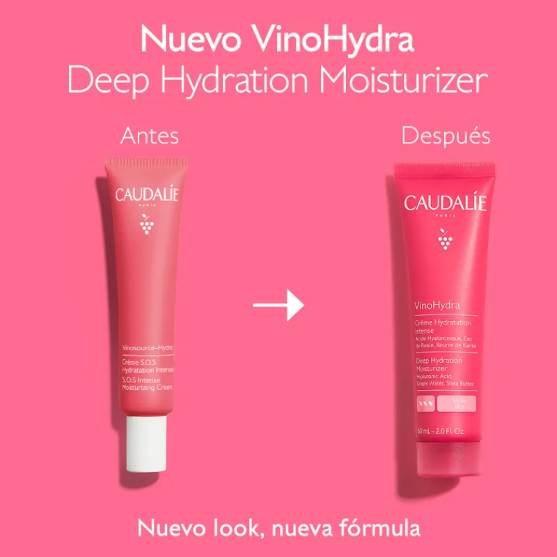 Discount VINOHYDRA CREMA HIDRATACIÓN INTENSA TUBE Facial