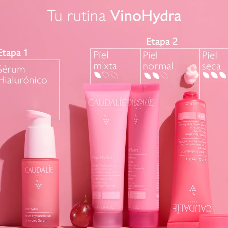 Discount VINOHYDRA CREMA HIDRATACIÓN INTENSA TUBE Facial