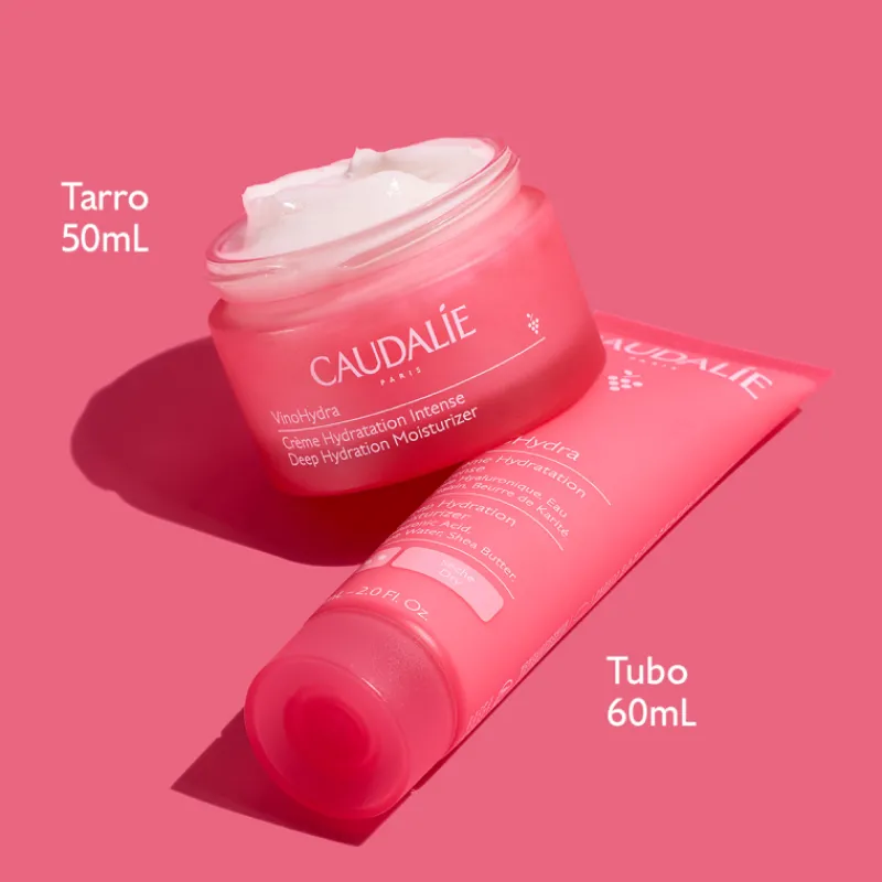 Discount VINOHYDRA CREMA HIDRATACIÓN INTENSA TUBE Facial