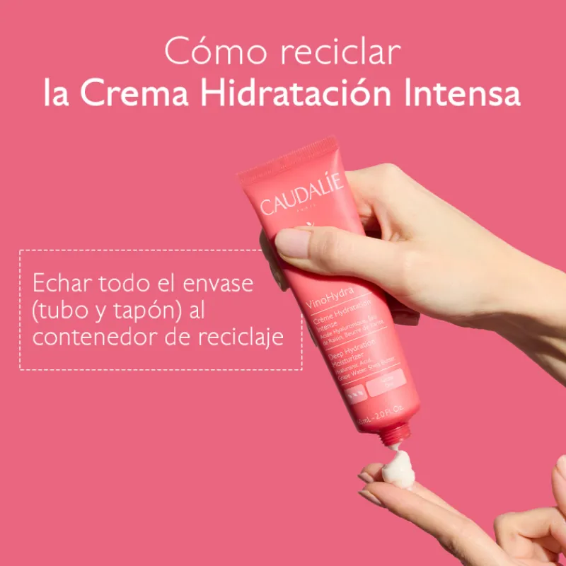 Discount VINOHYDRA CREMA HIDRATACIÓN INTENSA TUBE Facial
