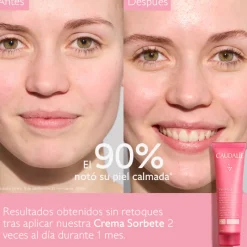 Hot VINOHYDRA CREMA SORBETE HIDRATANTE Facial