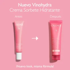 Hot VINOHYDRA CREMA SORBETE HIDRATANTE Facial