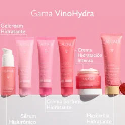 Hot VINOHYDRA CREMA SORBETE HIDRATANTE Facial