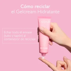 Outlet VINOHYDRA GELCREAM HIDRATANTE Facial