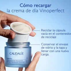 Vinoperfect Crema Antimanchas Niacinamida Facial