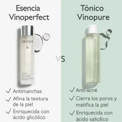 Online VINOPERFECT ESENCIA GLICÓLICA LUMINOSIDAD Facial