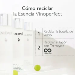 Online VINOPERFECT ESENCIA GLICÓLICA LUMINOSIDAD Facial