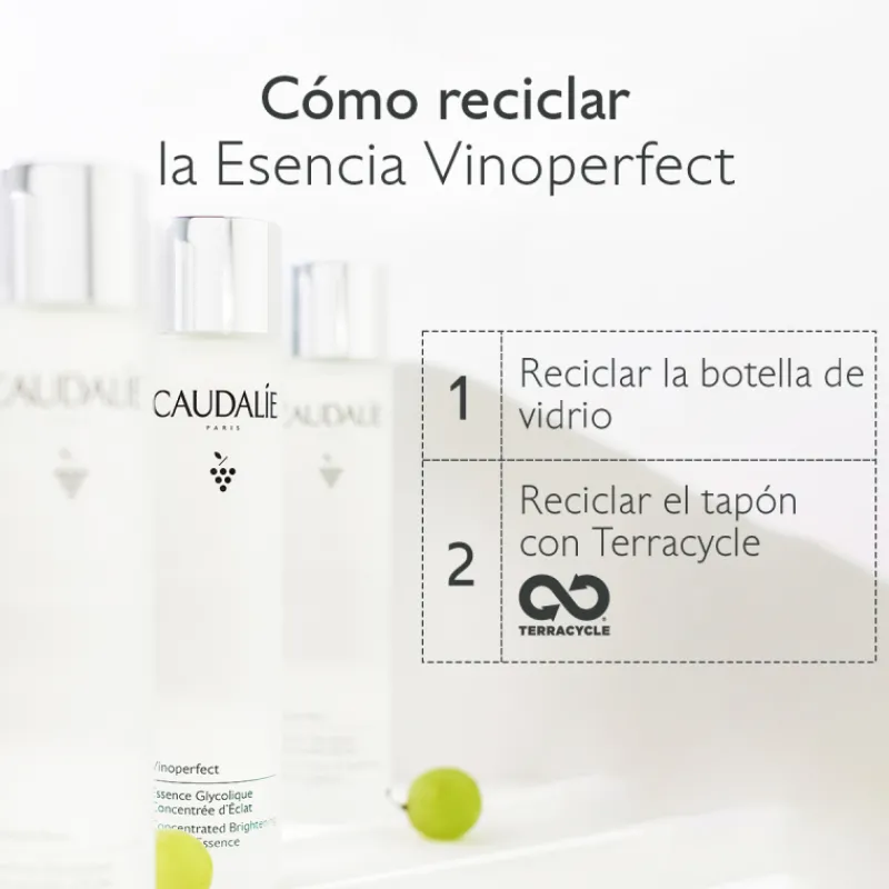 Online VINOPERFECT ESENCIA GLICÓLICA LUMINOSIDAD Facial