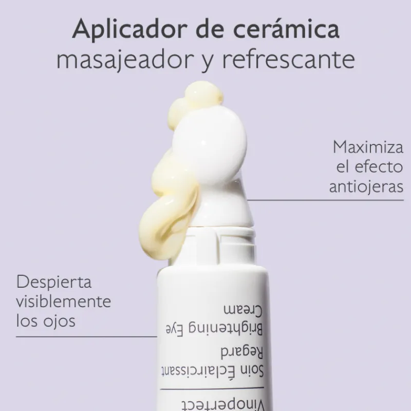 Discount VINOPERFECT TRATAMIENTO DE OJOS ILUMINADOR Facial
