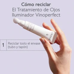 Discount VINOPERFECT TRATAMIENTO DE OJOS ILUMINADOR Facial