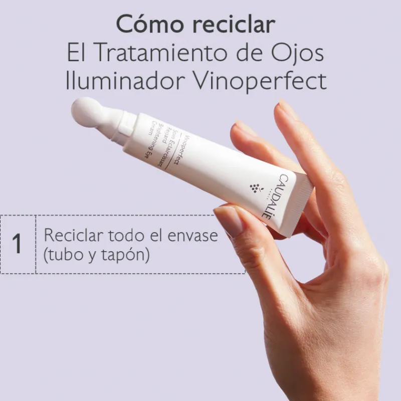 Discount VINOPERFECT TRATAMIENTO DE OJOS ILUMINADOR Facial