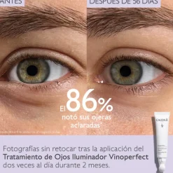 Discount VINOPERFECT TRATAMIENTO DE OJOS ILUMINADOR Facial