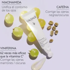 Discount VINOPERFECT TRATAMIENTO DE OJOS ILUMINADOR Facial