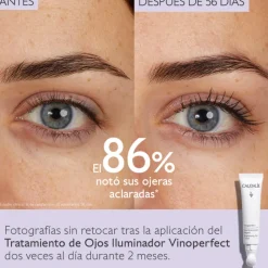 Discount VINOPERFECT TRATAMIENTO DE OJOS ILUMINADOR Facial