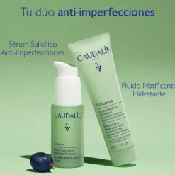 Sale Vinopure Fluido Matificante Hidratante Facial