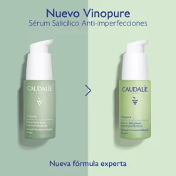 New Vinopure Sérum con Acido Salicílico Anti-imperfecciones Facial