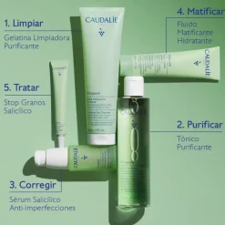 New Vinopure Sérum con Acido Salicílico Anti-imperfecciones Facial