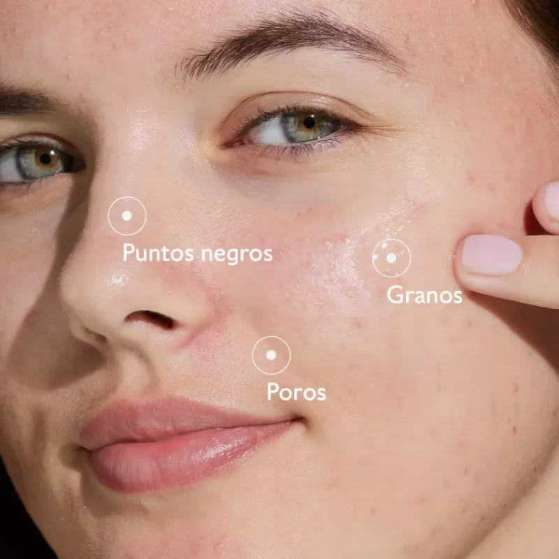 New Vinopure Sérum con Acido Salicílico Anti-imperfecciones Facial