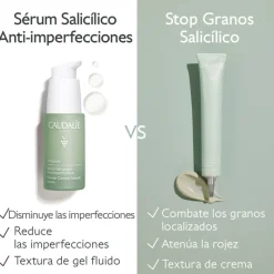 Sale VINOPURE STOP GRANOS SALICÍLICO Facial