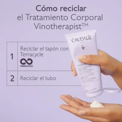VINOTHERAPIST CORPORAL NUTRITIVA 200 ML Corporal