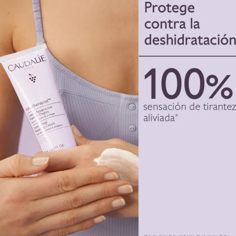 Outlet VINOTHERAPIST CREMA DE MANOS Y UÑAS 75ML Cuidado Manos|Corporal