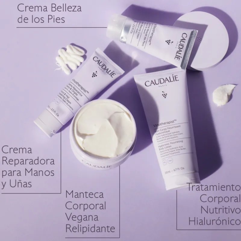 Outlet VINOTHERAPIST CREMA DE MANOS Y UÑAS 75ML Cuidado Manos|Corporal