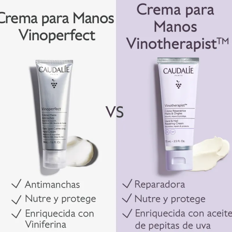 Outlet VINOTHERAPIST CREMA DE MANOS Y UÑAS 75ML Cuidado Manos|Corporal