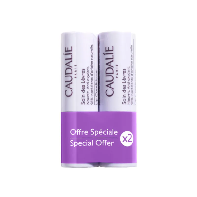 Best VINOTHERAPIST DÚO STICK DE LABIOS Facial